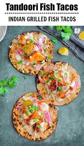 Maybe you would like to learn more about one of these? Tandoori Fish Tacos Indian Grilled Tandoori Tacos Recipe