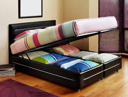We all love the idea of a large, impressive bed frame that's the jewel of the primary bedroom. 10 Modern Storage Beds That Can Solve Your Storage Issues