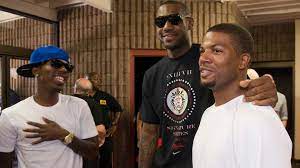 Rich paul and maverick carter. Who Is Rich Paul 8 Things To Know About Lebron S Agent Sporting News