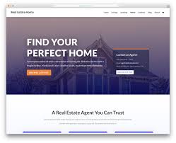 Free html5 templates for real estate. 17 Top Bootstrap Real Estate Website Templates 2021 Colorlib