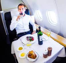 swiss first class a330 300 zurich to dubai first class business class class