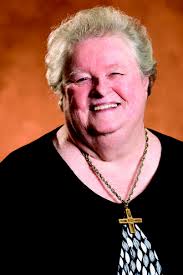 Sister Eileen Patricia Hegarty, SNDdeN