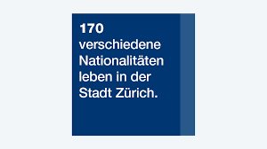 daten und fakten stadt zurich