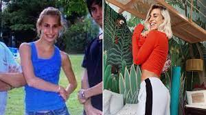 Julieta puente quiso ser ricky maravilla en la ronda de imitación de cantantes famosos de la academia de showmatch (el trece, a las 21), pero no lo logró. Llego A Pesar 38 Kilos Vencio La Anorexia Y Hoy Es La Guru Del Cardio De La Felicidad Infobae