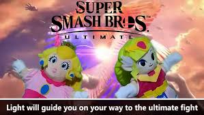 Out of shield, up b — 6 frames. Video Zelda And Peach Sing Lifelight Smash Bros Ultimate Main Theme Miketendo64