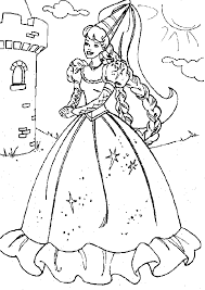 Printable Coloring Pages Disney Coloring Pages Disney Princess Coloring Pages Princess Coloring Pages Barbie Coloring Pages