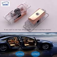 2pcs Welcome Light Car Door Led Laser Projector Logo Ghost Shadow Lamp For Land Rover Range Rover Freelander Discovery3 4 Evoque Decorative Lamp Aliexpress