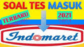 7 pertanyaan interview user dan tips sukses! Cara Menjawab Pertanyaan Interview Hrd Indomaret Tes Indomaret 2021 Youtube