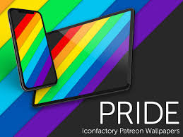 #wallpapers #backgrounds #pride edit #pride wallpaper #lgbt pride #requested. Pride Wallpaper By Iconfactory On Dribbble