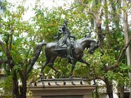 Jun 21, 2021 · as a film student, he used to sing on the streets of bogotá with his band and climb onto monuments, like the one of simon bolivar in downtown, drunk. Simon Bolivar Cartagena Colombia Equestrian Statues On Waymarking Com