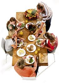 Maybe you would like to learn more about one of these? At Family Meals Children Encouraged To Take Part In The Conversation The New York Times