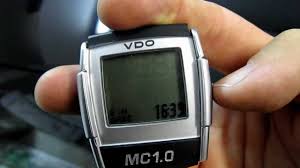 Test Vdo Mc1 0 Youtube