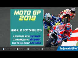 Minggu, 20 juni 2021 15:25 wib tweet Motogp Live Race Free