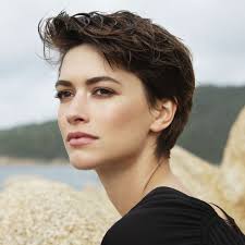 Pelo corto, media melena, pelo largo o pelo rizado. 20 Cortes De Cabello Corto Para Mujeres De 50 Anos O Mas Actitudfem