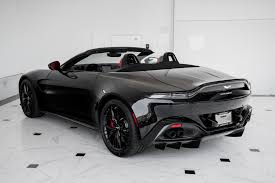 Image result for Satin Jet Black 2021 Aston Martin