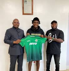 Transfer Update: Anthony Omaka Joins ASVO FC of Benin ...