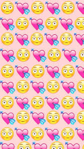 Heart Heart Emoji Background Png Send this emoji to those for who.