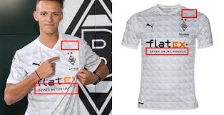 1,176,315 likes · 5,872 talking about this. Borussia Monchengladbach 20 21 Home Kit Released Different Sponsor On Match Jerseys Footy Headlines