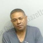 Dion George — Fulton County Jail Bookings