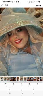 Hats ! They are created just for you! Divas!!