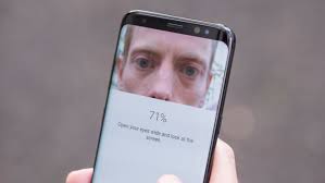 This is our new notification center. Yes Samsung Galaxy S8 S Iris Scanner Can Be Hacked Here S How Techradar