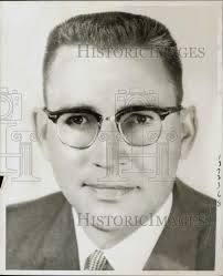 Press Photo Gubernatorial nominee Grant Sawyer of Nevada