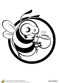 Page 159 Sur 244 Sur Hugolescargot Com Coloriage Abeille Abeille Coloriage Papillon