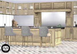 It is nearby with the very important.if you want to open the image gallery please click photo photo below. Juglans Kitchen Sims 4 Custom Content Wondymoon