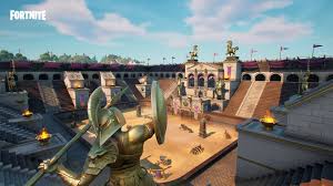 You may not access this content. Fortnite Chapter 2 Season 5 Map Leaked Tilted Towers Returns As Salty Towers Fortnite Insider