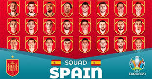 Rui patricio, soares, pepe chỉ có 4 bàn thắng được ghi khi tây ban nha và bồ đào nha gặp nhau trong 4 trận đấu tại các kì world cup và euro. Ä'á»™i Hinh Tay Ban Nha Euro 2021 Ä'á»™i Hinh Ra San Tay Ban Nha Vs Y