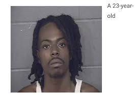 JUST IN: A Blue Springs man has been charged in a stabbing and two  shootings in Independence that left one man dead. https://trib.al/bkc05eO