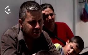 Bi sedan koçberên Efrînî li Yûnanê asê mane