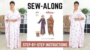 Maybe you would like to learn more about one of these? Simplicity 8505 Sew Along Youtube