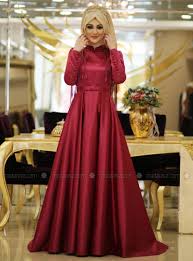 Merve Abiye Fusya Minel Ask Muslim Dress Muslim Evening Dresses Muslim Fashion Outfits