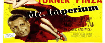 Mr. Imperium (Movie, 1951) - MovieMeter.com