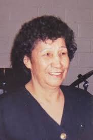 Gladys Stonechild Obituary