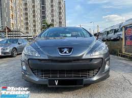 Displaying the very latest peugeot design language, new 308 does not fail to make a statement. Rm 13 800 2013 Peugeot 308 1 6 Vti A All Problem Can L