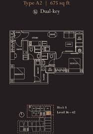 Kamar vani ada di lantai 2. The Luxe By Infinitum Kajian Analisis Dalam Kedalaman Properly