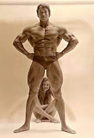 Arnold Schwarzenegger Nude - 68 photo
