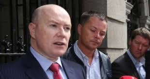 Claims IRA has gone away a 'blatant lie', says Austin Stack