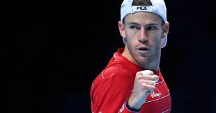 Peque schwartzman denunció amenazas por redes sociales. De La Raqueta A Los Esports Diego Schwartzman Presenta A Su Equipo