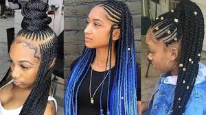 There are so many braids out there to experiment with. Black Girl Hairstyles Weave And No Weave