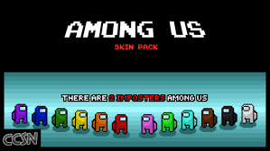 Ccsn S Among Us Skin Pack Minecraft Skin Packs