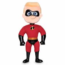 Disney Store Dash Plush Incredibles 2 Small New With Tags, 1 - Baker's