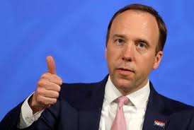 I'll be continuing to do everything i can to get our carers the support that they need. Over 40s Invited To Book Covid 19 Vaccine As Health Secretary Gets First Jab Gponline