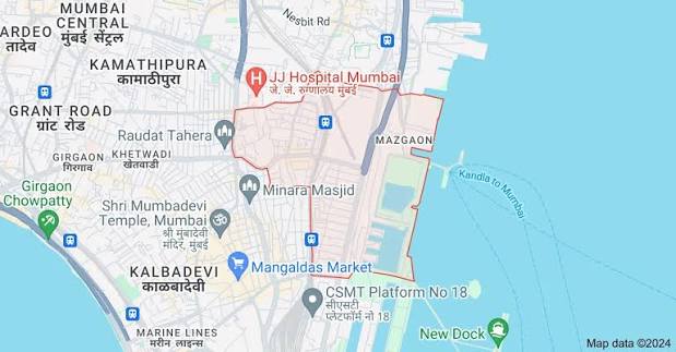 South Bombay, Mumbai - Map, Pincode, Property Rates, Photos & Reviews 2026