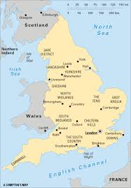 England is famous all over the world for his development and fashion country and this country's other name is the gentleman country many hollywood films shooting are shoot in this country so watch this country map and notice these country cities. England Students Britannica Kids Homework Help