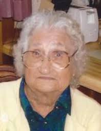 Obituary information for Ethel Buckner
