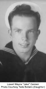 Crew of the USS Ormsby APA-49