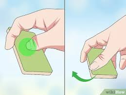 For those of you who are interested to put the card control to the test with another trick i have included another trick right below here. How To Flick A Card 5 Steps With Pictures Wikihow